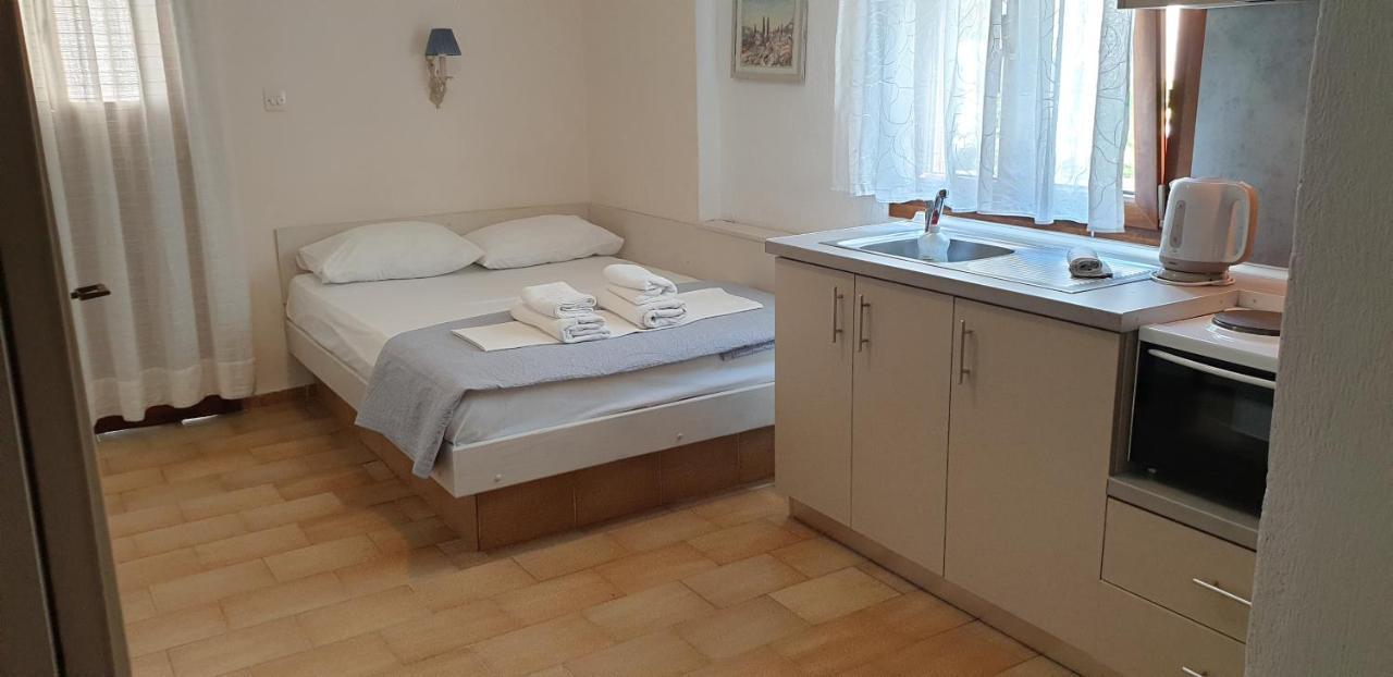 Haus Galini Apartment ซาร์ตี ภายนอก รูปภาพ