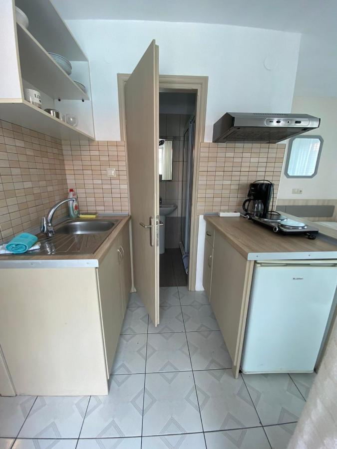 Haus Galini Apartment ซาร์ตี ภายนอก รูปภาพ