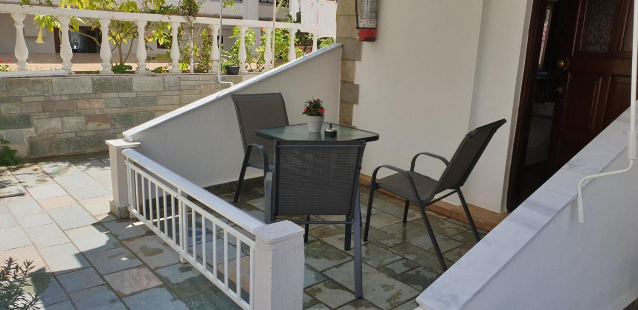 Haus Galini Apartment ซาร์ตี ภายนอก รูปภาพ