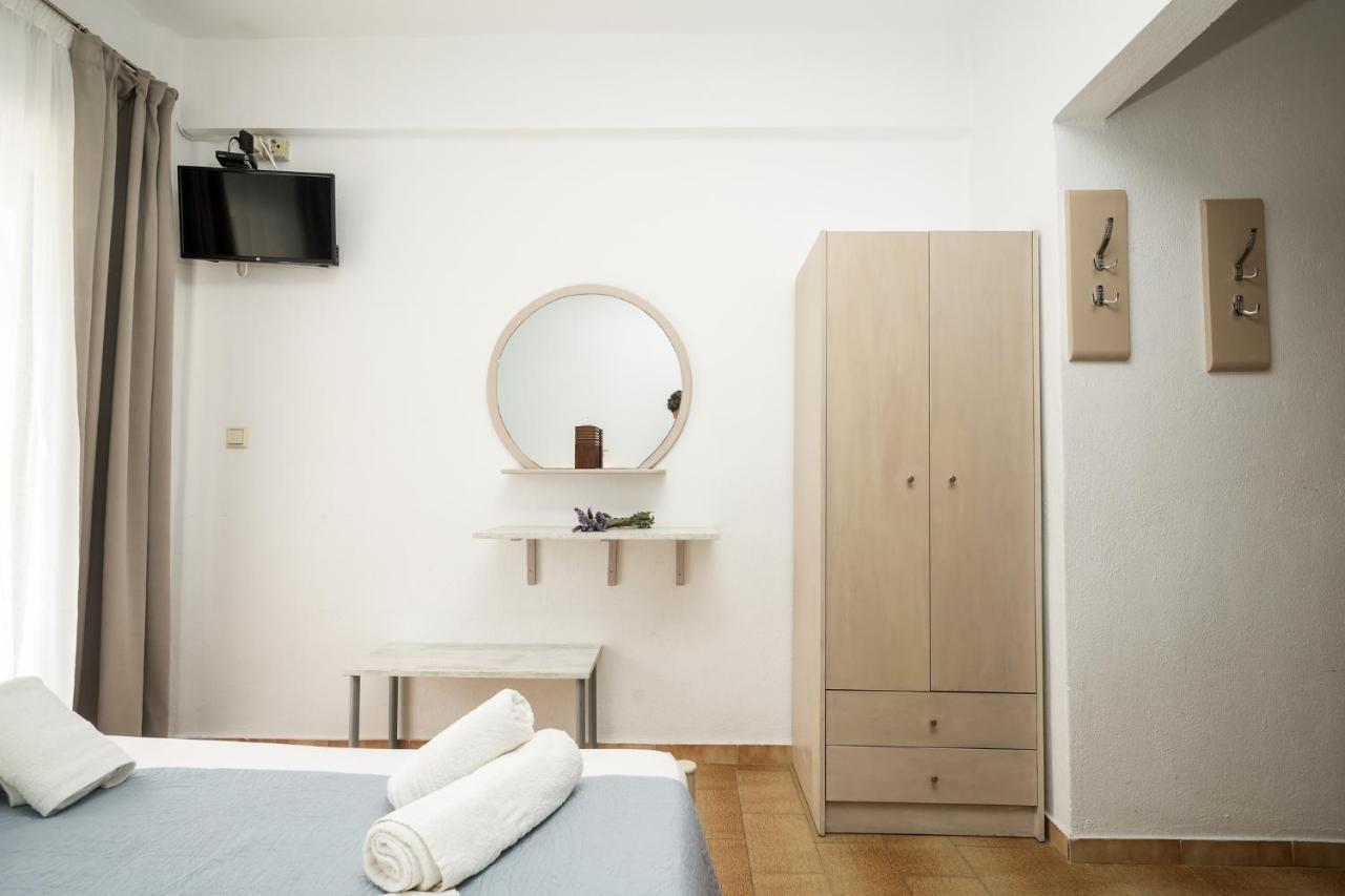 Haus Galini Apartment ซาร์ตี ภายนอก รูปภาพ