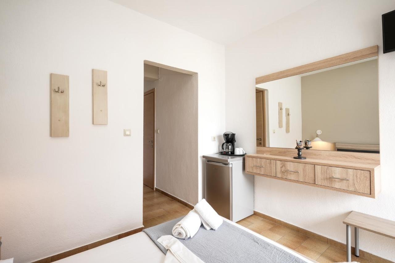 Haus Galini Apartment ซาร์ตี ภายนอก รูปภาพ
