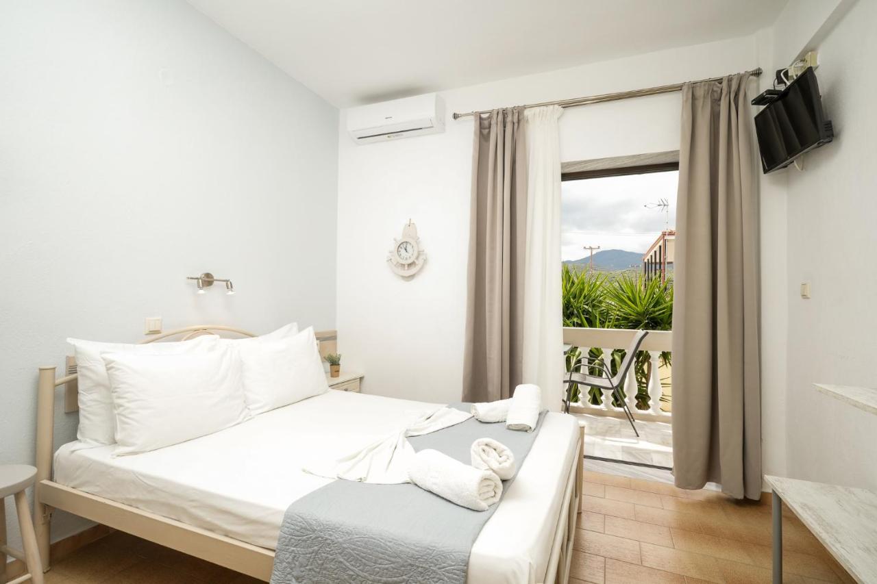 Haus Galini Apartment ซาร์ตี ภายนอก รูปภาพ