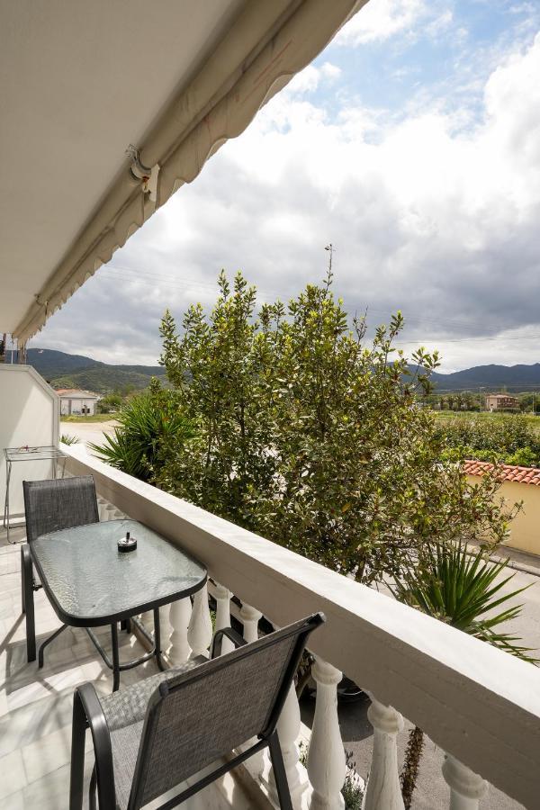 Haus Galini Apartment ซาร์ตี ภายนอก รูปภาพ
