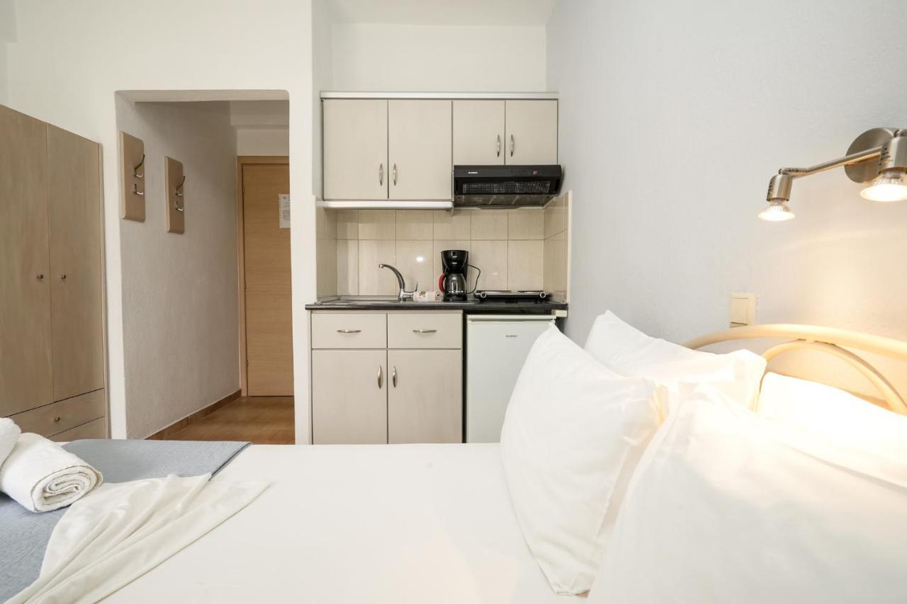 Haus Galini Apartment ซาร์ตี ภายนอก รูปภาพ