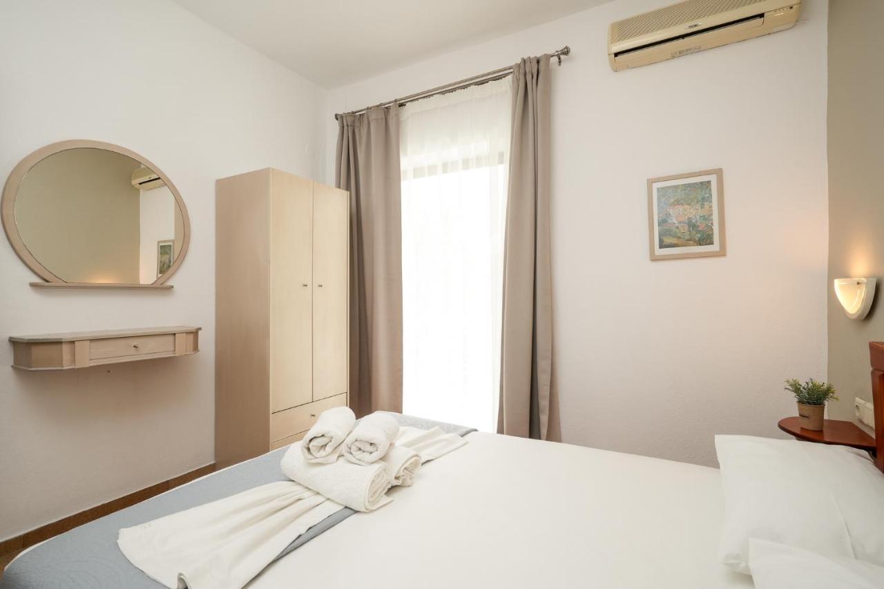 Haus Galini Apartment ซาร์ตี ภายนอก รูปภาพ