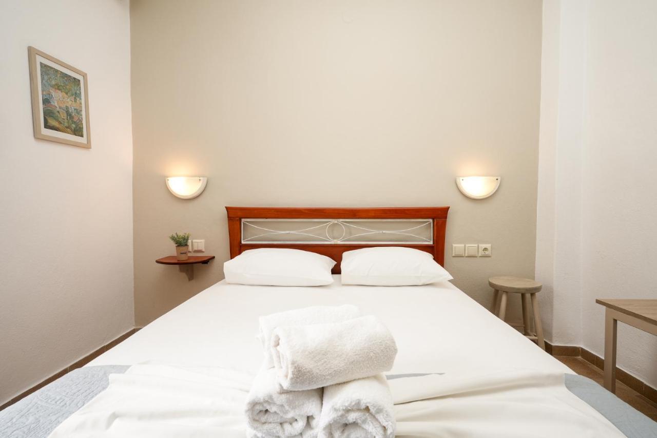 Haus Galini Apartment ซาร์ตี ภายนอก รูปภาพ