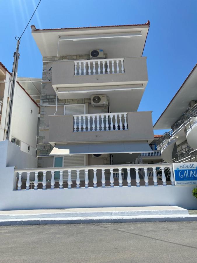 Haus Galini Apartment ซาร์ตี ภายนอก รูปภาพ