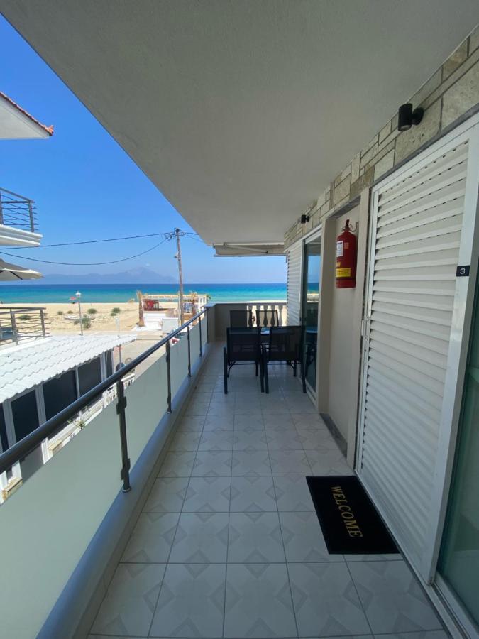 Haus Galini Apartment ซาร์ตี ภายนอก รูปภาพ
