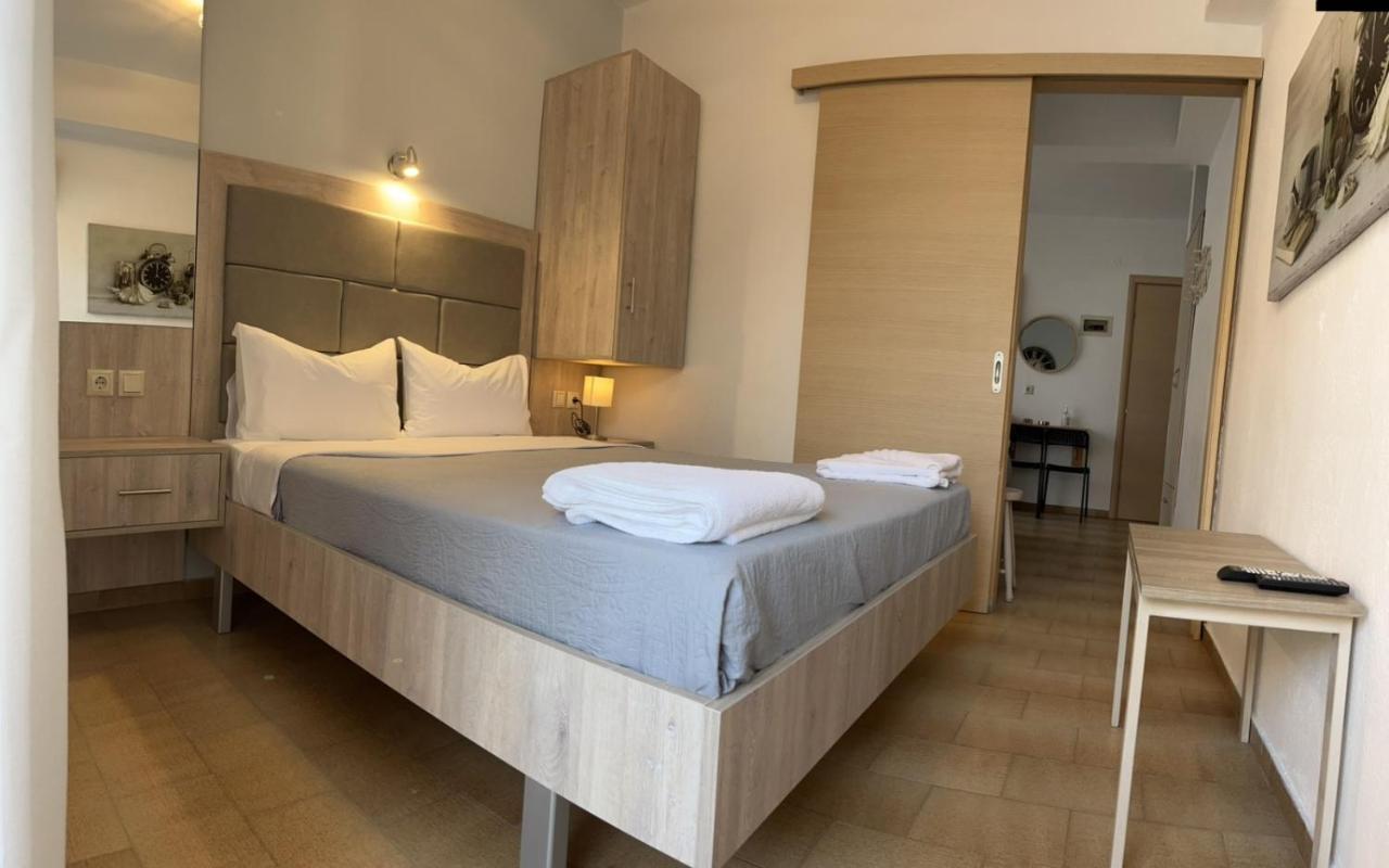 Haus Galini Apartment ซาร์ตี ภายนอก รูปภาพ
