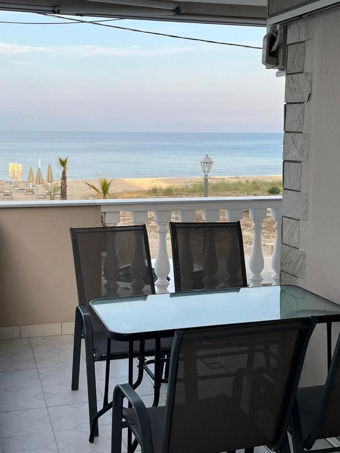 Haus Galini Apartment ซาร์ตี ภายนอก รูปภาพ